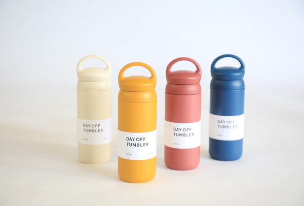 【KINTOのDAY OFF TUMBLER】思わず持ち歩きたくなる！おしゃれで高性能なタンブラー