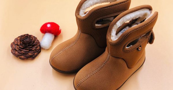 【BOGS゜スノーブーツ】保温性抜群！！丸洗いできちゃうオシャレなブーツ