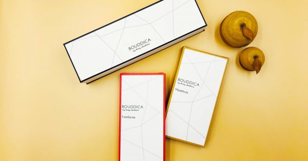 【My Honey BOUDDICA】カラダに優しい、奇跡の無添加はちみつチョコレート