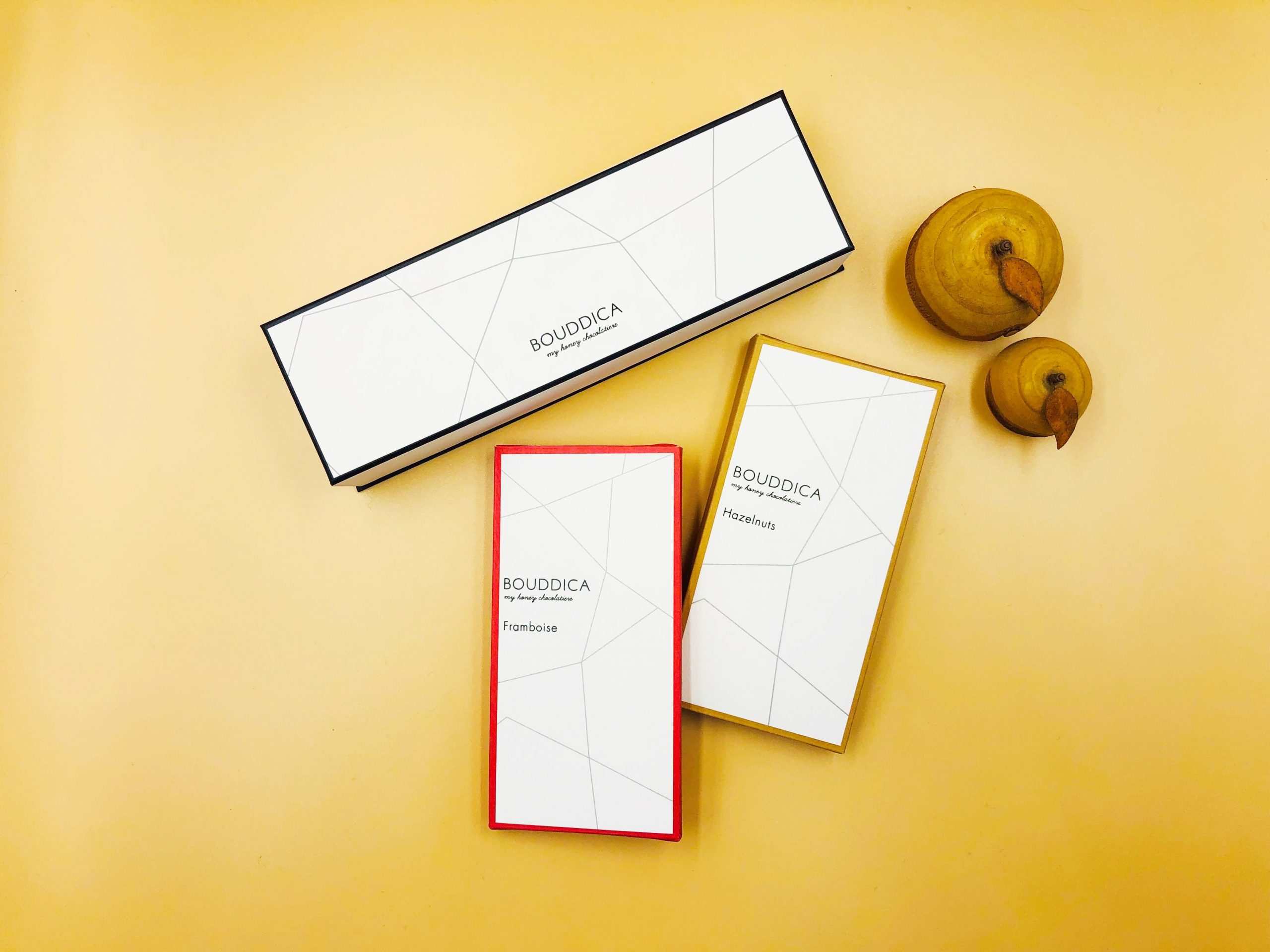 【My Honey BOUDDICA】カラダに優しい、奇跡の無添加はちみつチョコレート