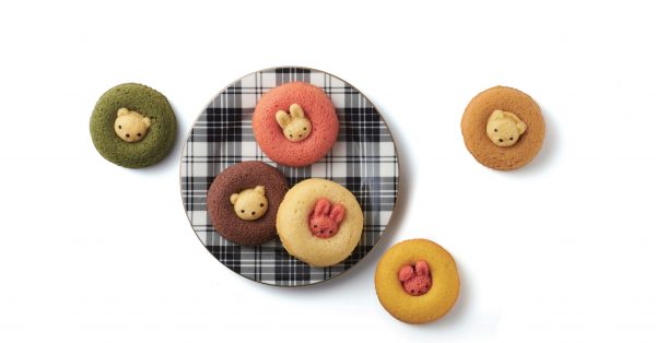 【デサキ スイーツギフト】食べるのがもったいない♪可愛すぎる「アニマルドーナツ」
