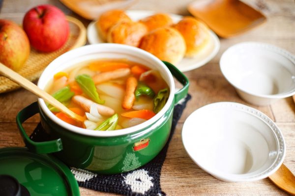 【desakiレシピ③】おかず♪「具たくさんポトフ」