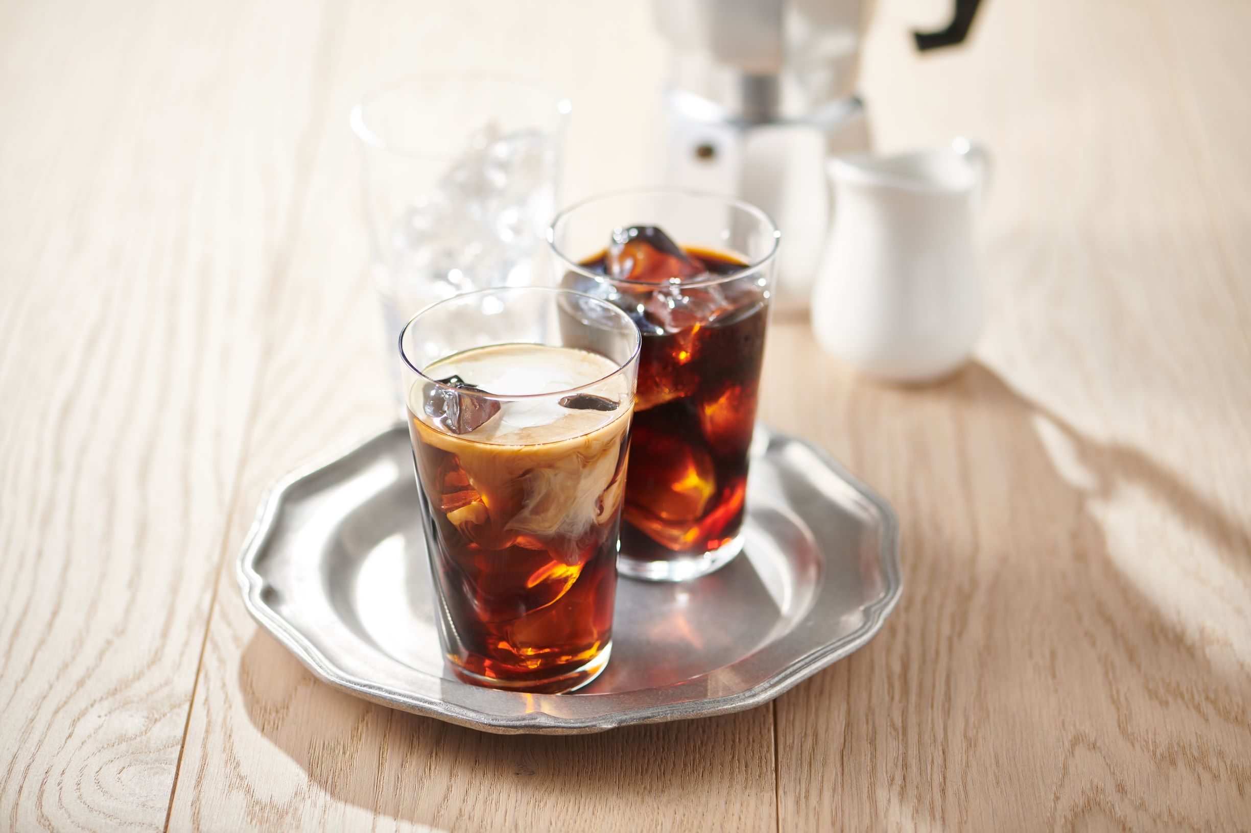 【丸福珈琲店】有名店の「こだわり」が詰まった☆夏にうれしいアイスコーヒー