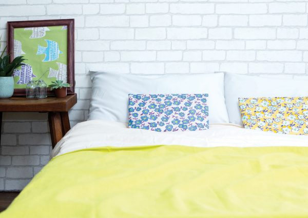 【ソルトクールピロー】心地よいヒンヤリ感が続く♪快適快眠の塩まくら