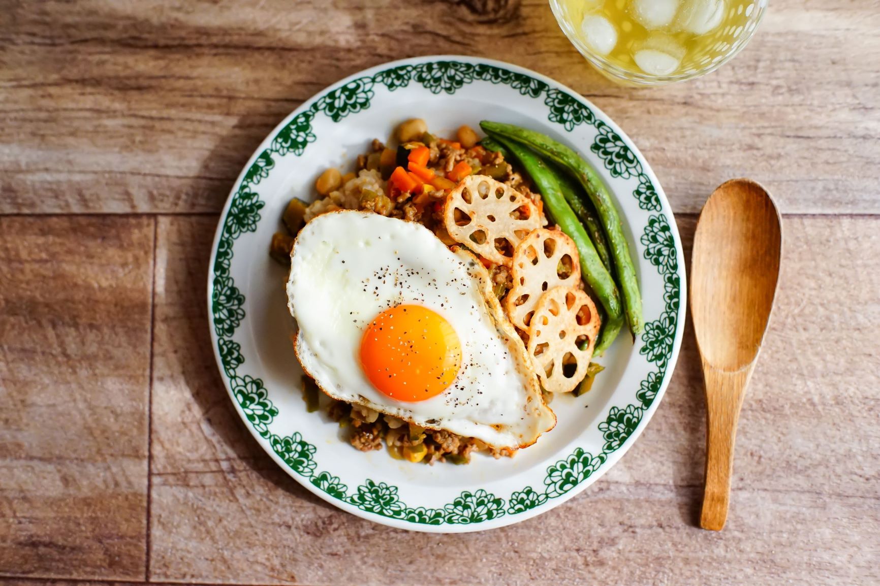 【desakiレシピ⑫】マルチポットToMay dolceで作る♪「お野菜たっぷりドライカレー」