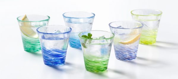 おうちで感じる四季♪色とりどりの魅力あふれるハンドメイドガラス【津軽びいどろ】
