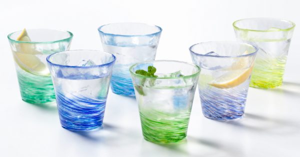 おうちで感じる四季♪色とりどりの魅力あふれるハンドメイドガラス【津軽びいどろ】