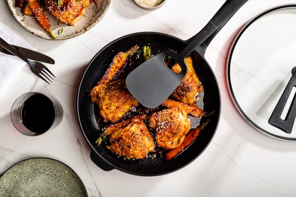 料理は楽しくなくっちゃね！うれしい機能が追加されたレミパン♪【remy レミパンミニ・プラス・ワイド】