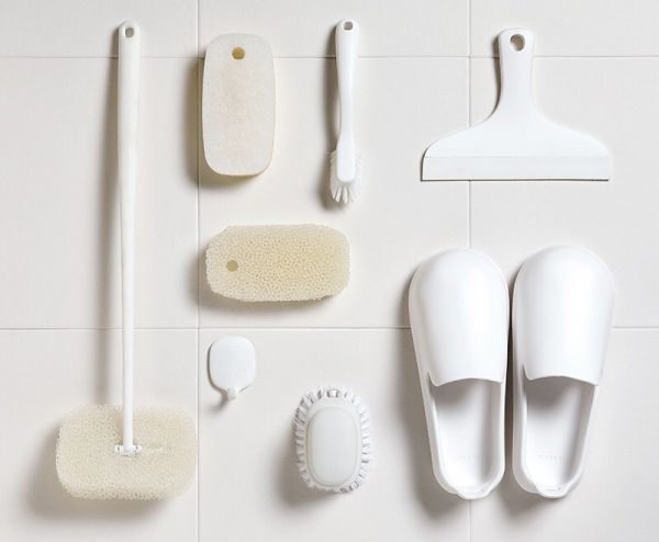 いや～なジメジメを撃退！！梅雨を乗り切る便利なバスグッズ【マーナ きれいに暮らすシリーズ】