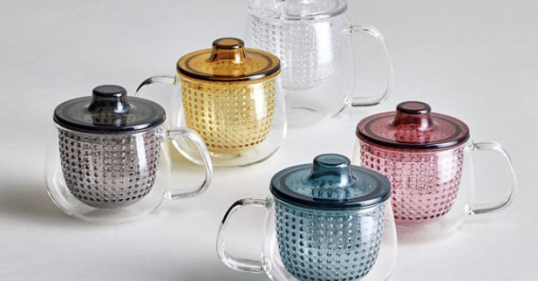 “ひとり分”を美味しくいただく♪眺めのよいティーウェア【KINTO ユニマグ】