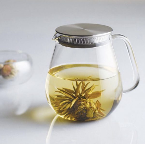 ほっと一息♪あなたの心をほぐすティーウェア【KINTO UNITEA ワンタッチティーポット】