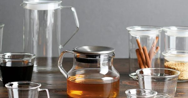限りなくシンプルで妨げないデザイン♪【KINTO CAST TEA POT 450ml】