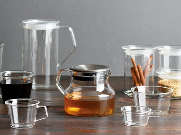 限りなくシンプルで妨げないデザイン♪【KINTO CAST TEA POT 450ml】