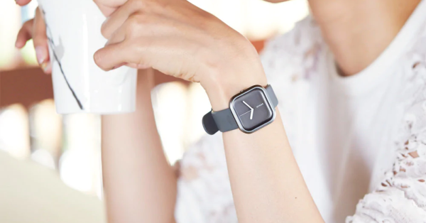 世界のさまざまな賞を受賞したウォッチ♪【HYGGE Watches Vari Stone grey】