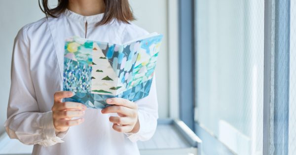 自分のペースで書きたい分だけ書ける日記帳♪キングジム HITOTOKI NOTE