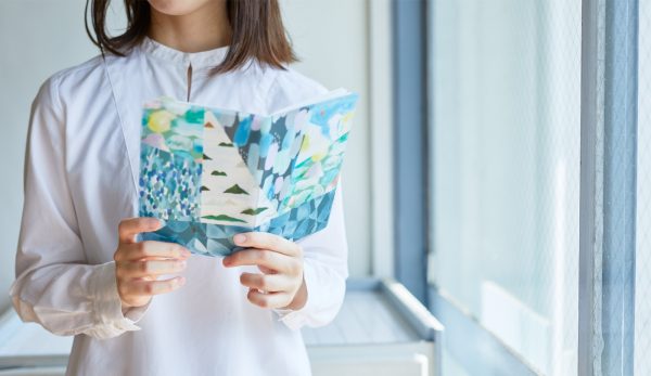 自分のペースで書きたい分だけ書ける日記帳♪キングジム HITOTOKI NOTE