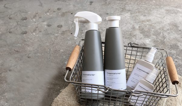 赤ちゃんやペットにも安心♪【ニシカワ クリーンナチュレ】