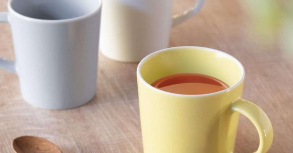 ふだんづかいにちょうどいい♪【aito製作所 シエル マグカップ 260ml】