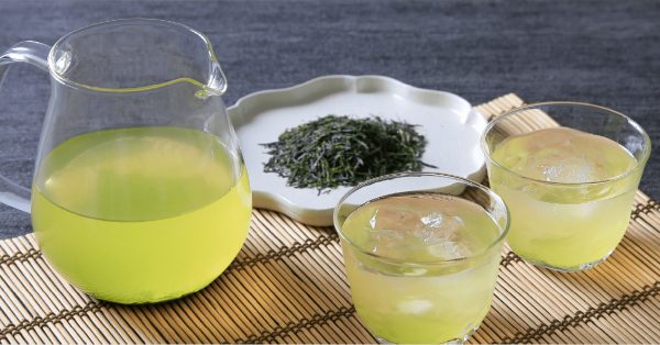 うまみと甘みがギュッと詰まった♪【大和園 一番煎茶（ティーバック）】