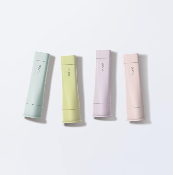 シアーカラーで機能的なスティックのり♪【コクヨ GLOOリミテッドカラー】