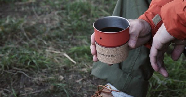 アウトドアに最適なカラバリ豊富なカップ♪【グローカルスタンダードプロダクツ TSUBAME スタッキングカップ】