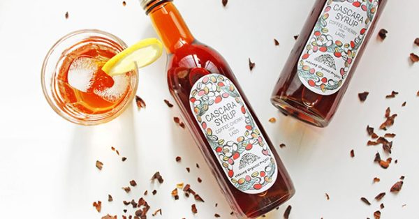 ドリンクやお料理に大活躍♪坂の途中 カラカスシロップ 300ml