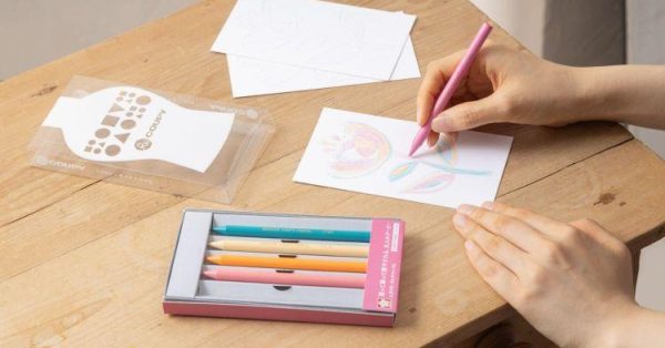 1日の疲れを癒してくれる♪サクラクレパス	リ・クーピー