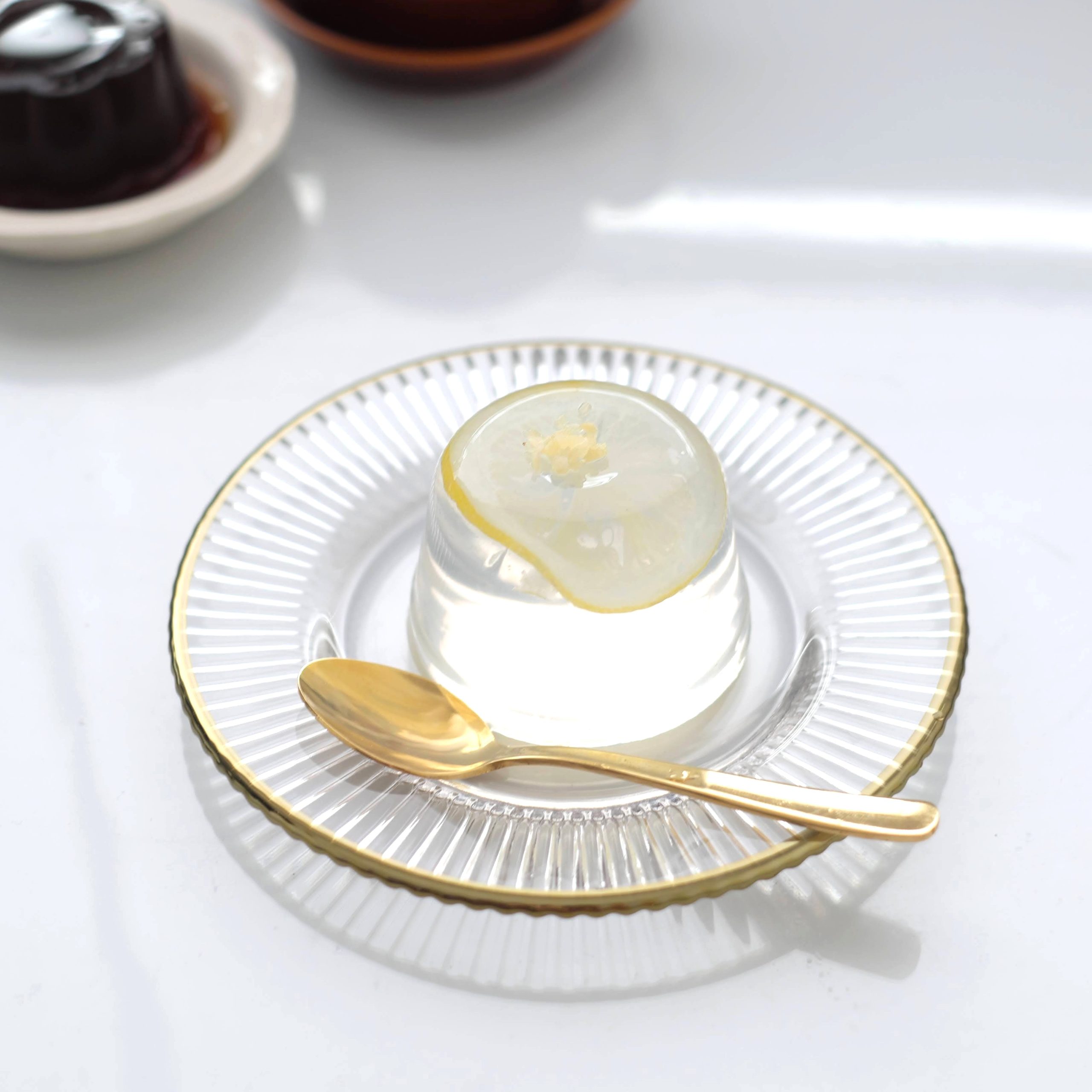 パチパチはじける新感覚ゼリー　青木光悦堂｜パチパチゼリー