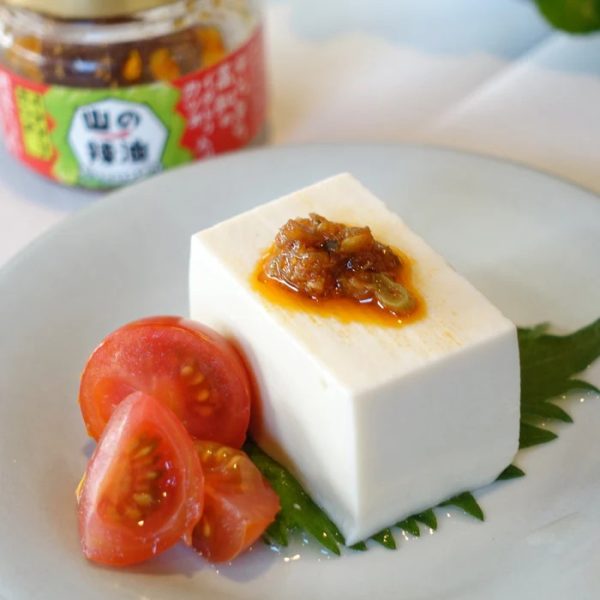 いつものご飯をグレードアップ♪　石原キッチン｜山の辣油