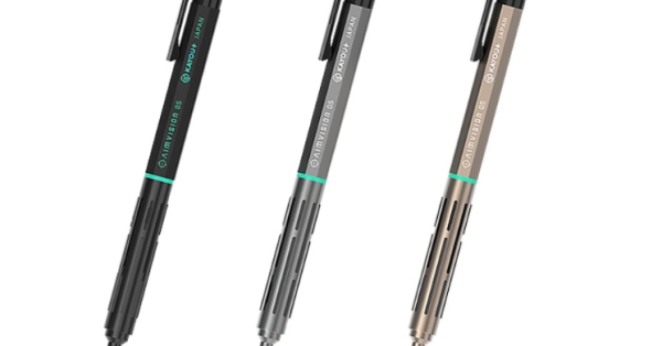 描線に迷いなし。こだわりの0.5mm精密筆記｜カーユプラス｜エイムビジョン｜製図用ｼｬｰﾌﾟ