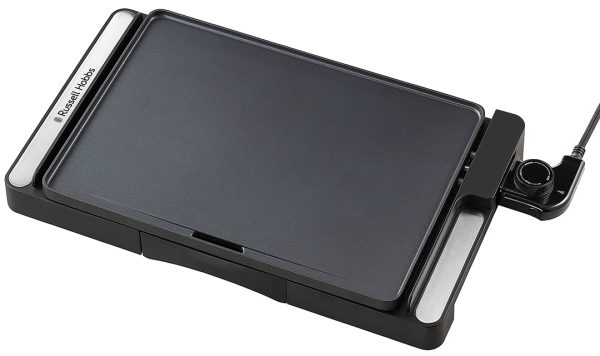 毎日の食卓にスッと馴染む｜ラッセルホブス｜ベーシックホットプレート